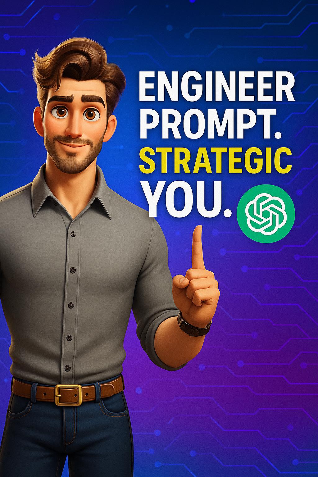 AI מאסטר פרומפט