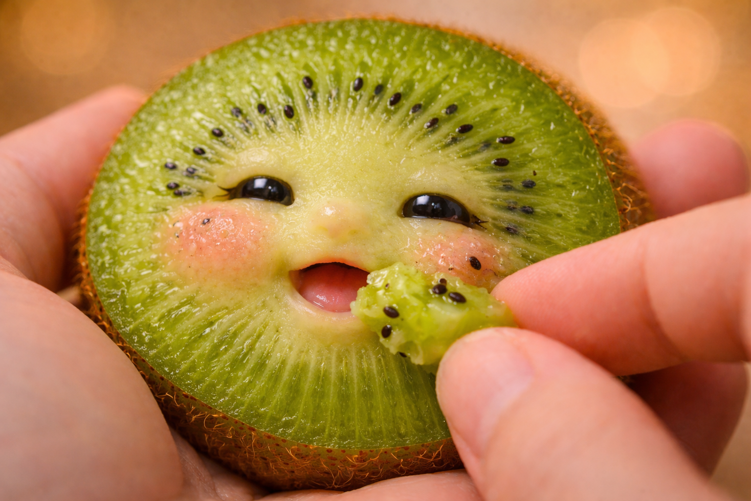 Kiwi fruit